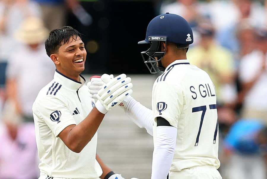 <div class="paragraphs"><p>ಯಶಸ್ವಿ ಜೈಸ್ವಾಲ್</p></div>