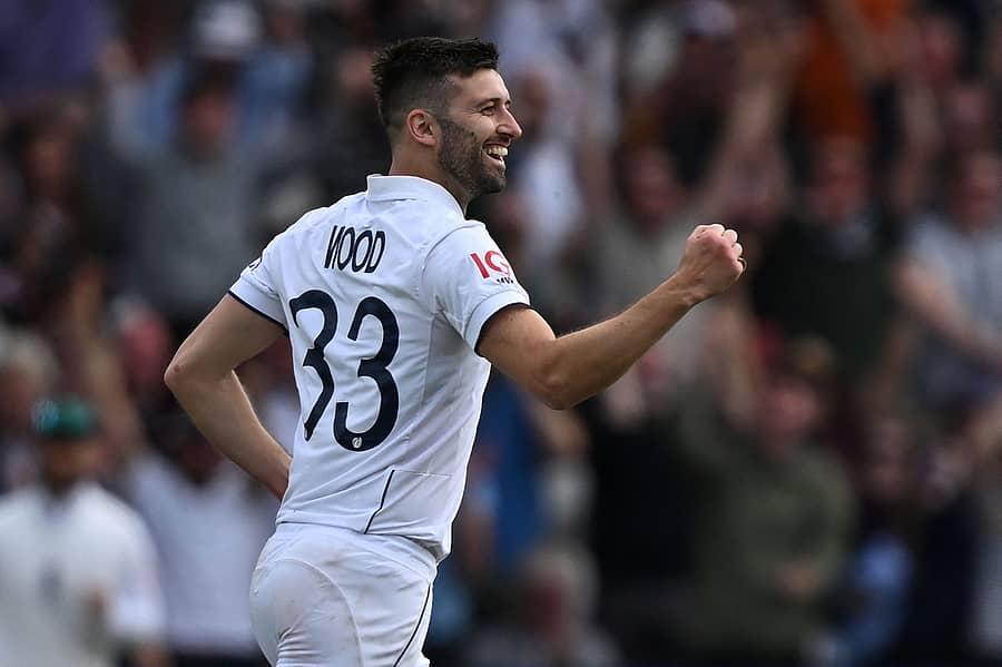 ಮಾರ್ಕ್ ವುಡ್