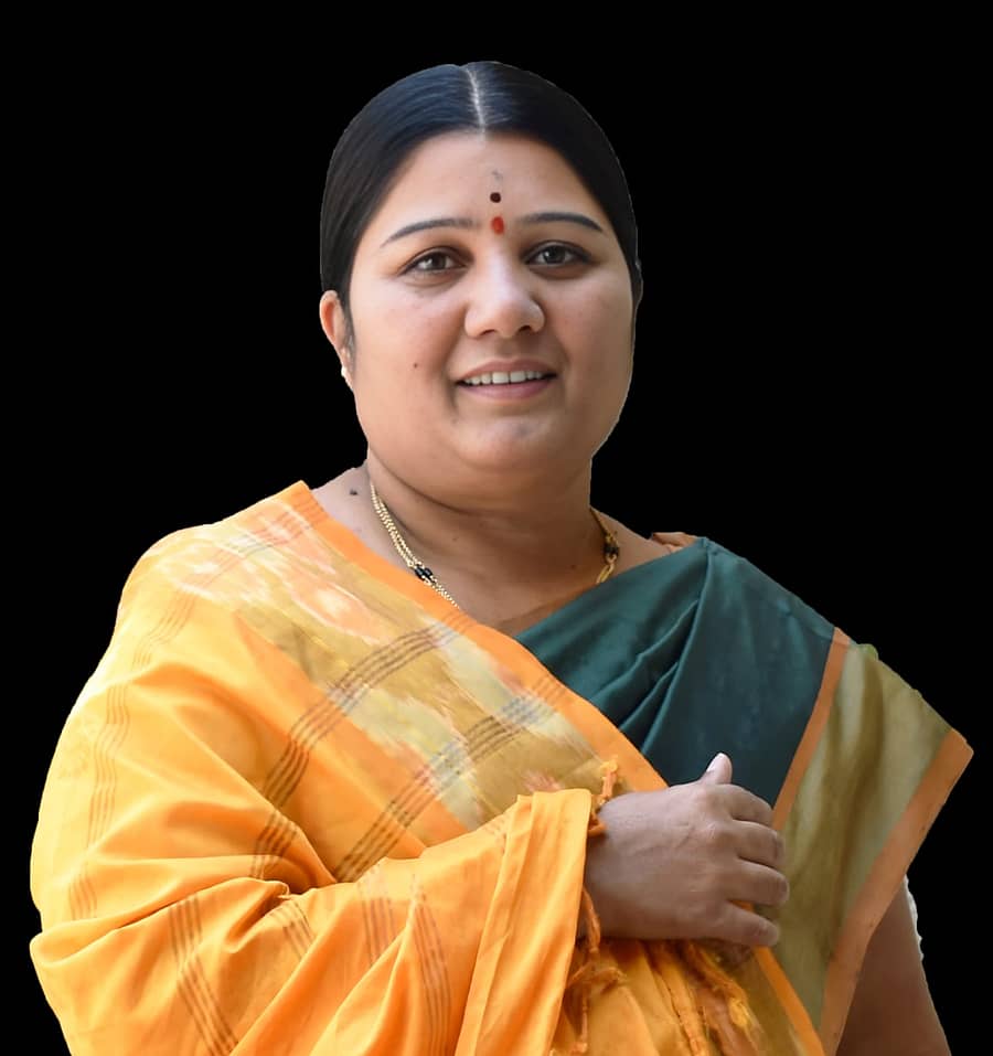 <div class="paragraphs"><p>ಜಿ. ಕರೆಮ್ಮ ನಾಯಕ</p></div>