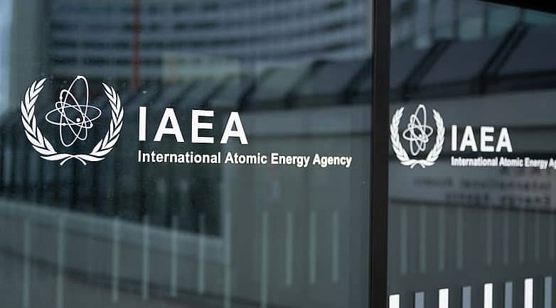 <div class="paragraphs"><p>ಅಂತರರಾಷ್ಟ್ರೀಯ ಅಣುಶಕ್ತಿ ಏಜೆನ್ಸಿ (ಐಎಇಎ)</p></div>