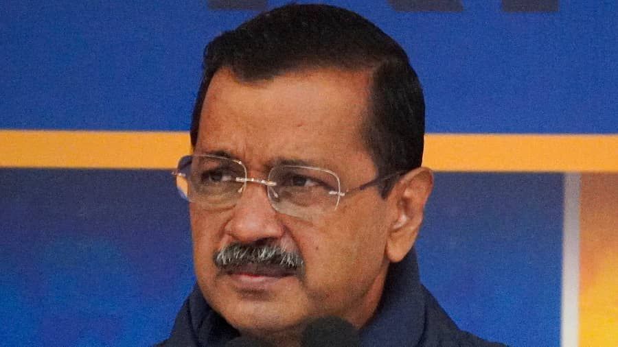 ಅರವಿಂದ ಕೇಜ್ರಿವಾಲ್