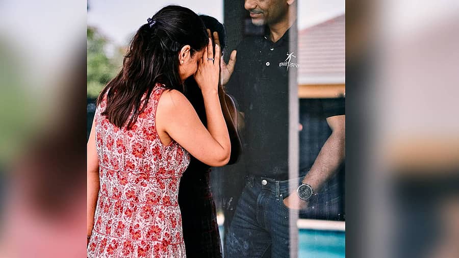 <div class="paragraphs"><p> ಶುಭಾಂಶು ಶುಕ್ಲಾ ಹಂಚಿಕೊಂಡ ಫೋಟೊ</p></div>