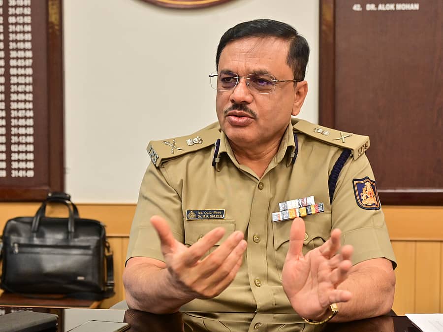 ಎಂ.ಎ.ಸಲೀಂ