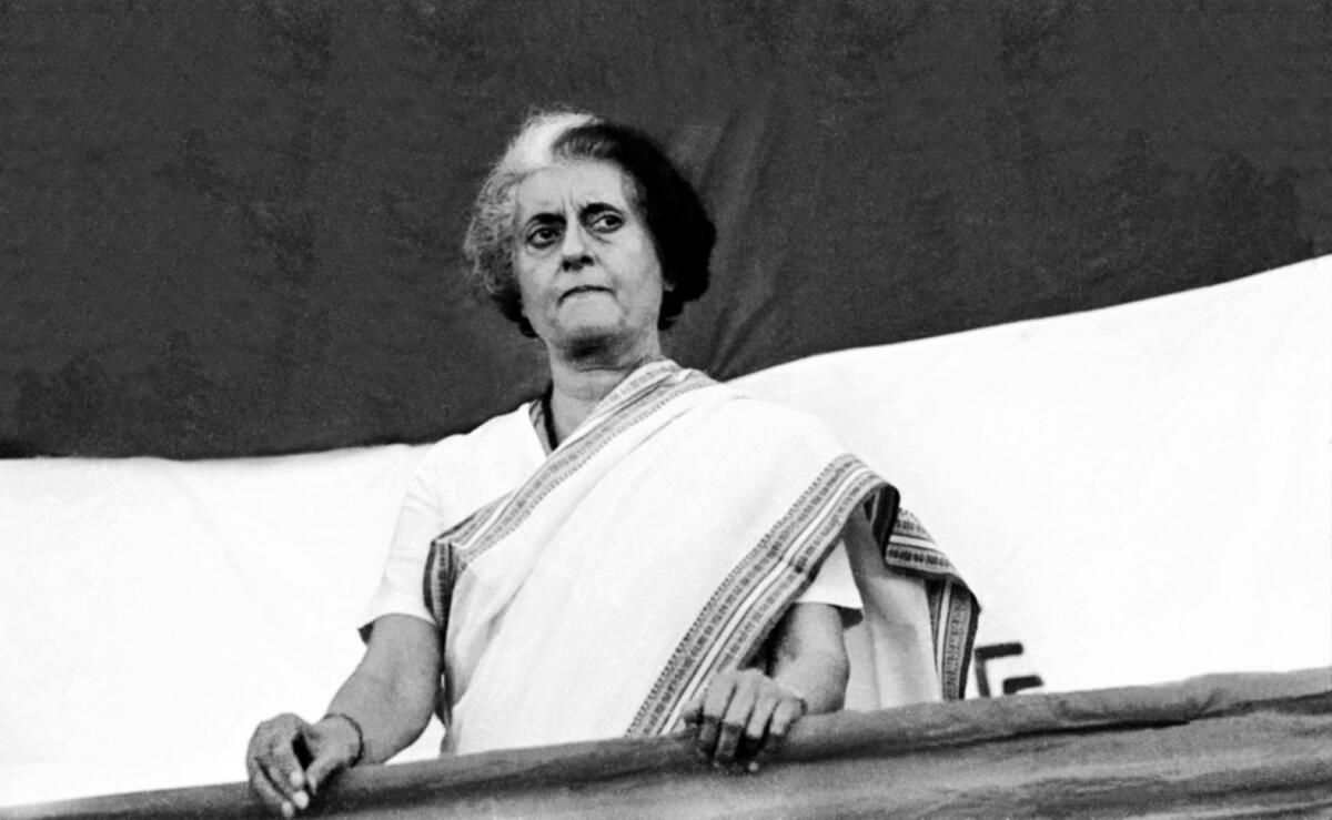 <div class="paragraphs"><p>ಇಂದಿರಾ ಗಾಂಧಿ</p></div>