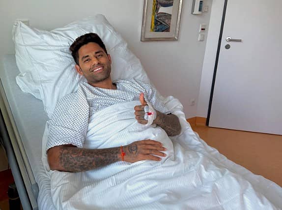 <div class="paragraphs"><p>ಸೂರ್ಯಕುಮಾರ್ ಯಾದವ್</p></div>