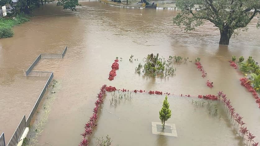 <div class="paragraphs"><p>ಕೊಡಗಿನಲ್ಲಿ ಭಾರಿ ಮಳೆ</p></div>