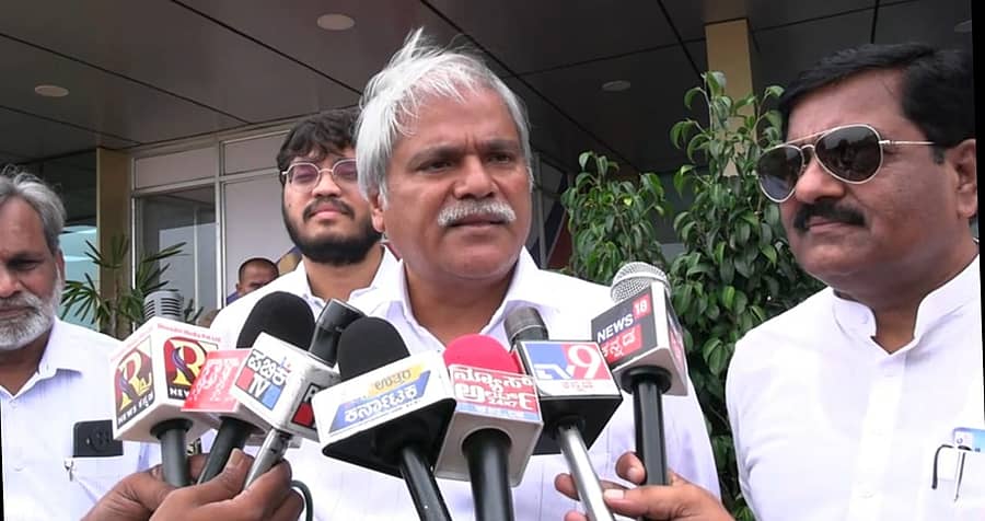 <div class="paragraphs"><p>ಶರಣಬಸಪ್ಪ ದರ್ಶನಾಪೂರ</p></div>