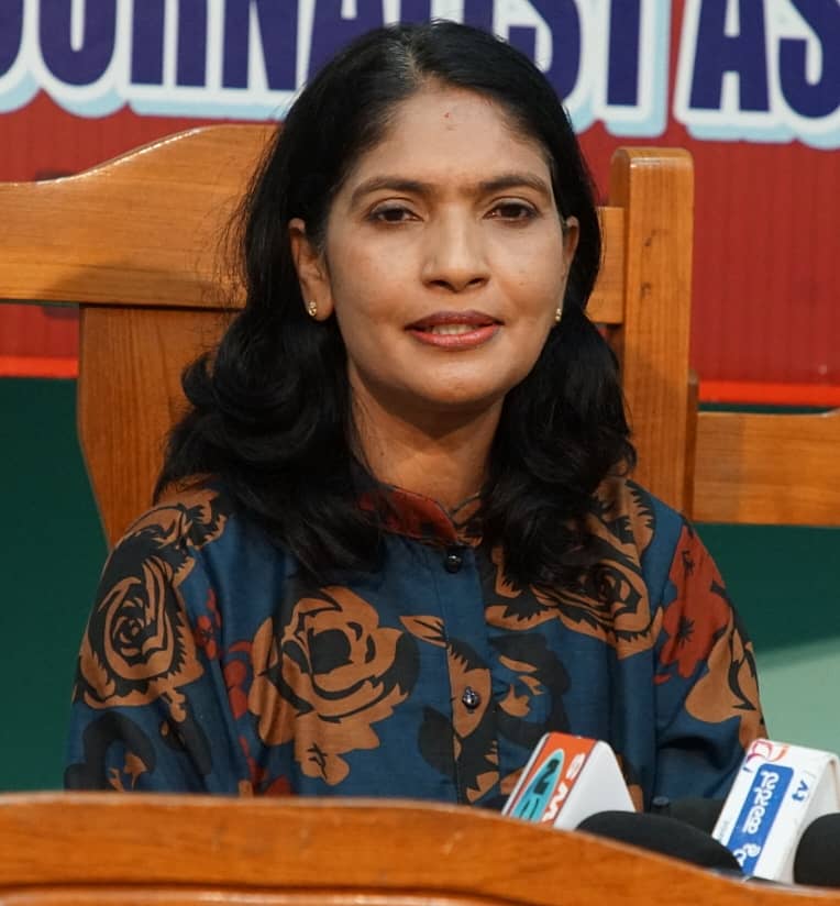 ಕೆ.ಎಸ್‌. ಲತಾಕುಮಾರಿ