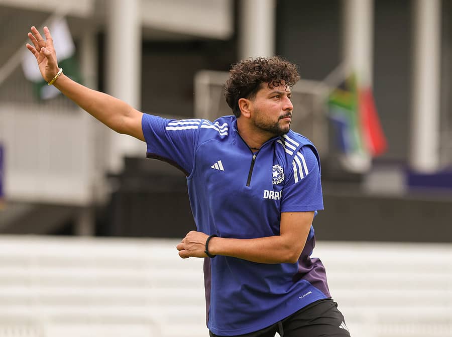 ಕುಲದೀಪ್ ಯಾದವ್