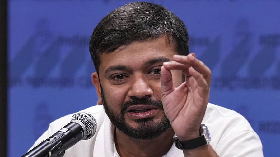 <div class="paragraphs"><p>ಕನ್ಹಯ್ಯ ಕುಮಾರ್</p></div>