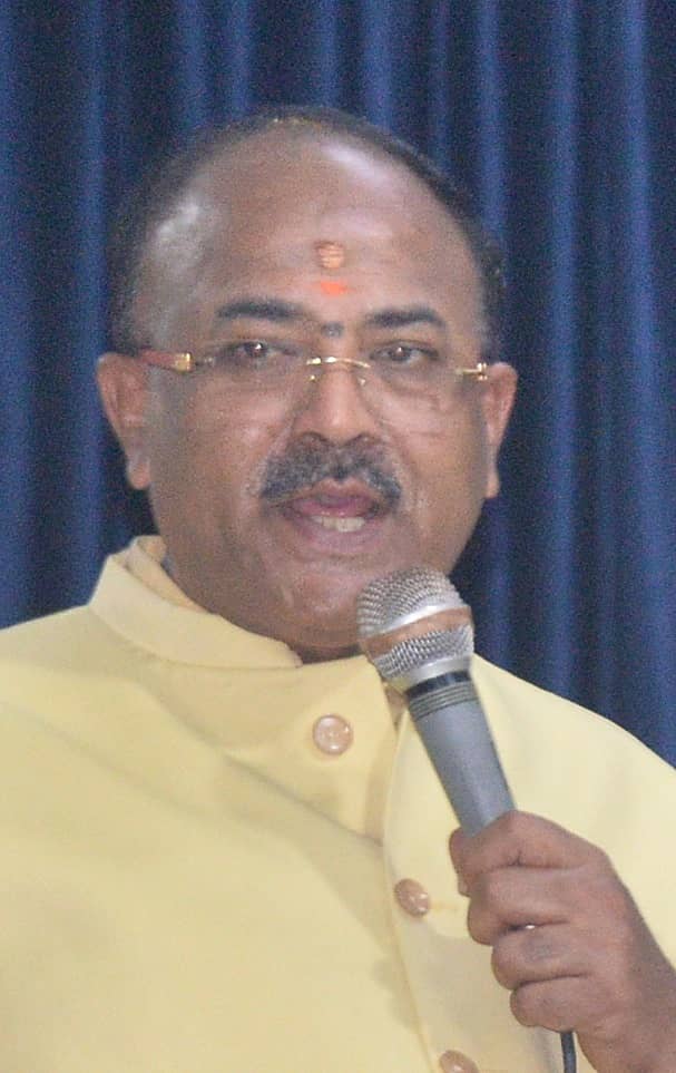 ಅರವಿಂದ ಲಿಂಬಾವಳಿ