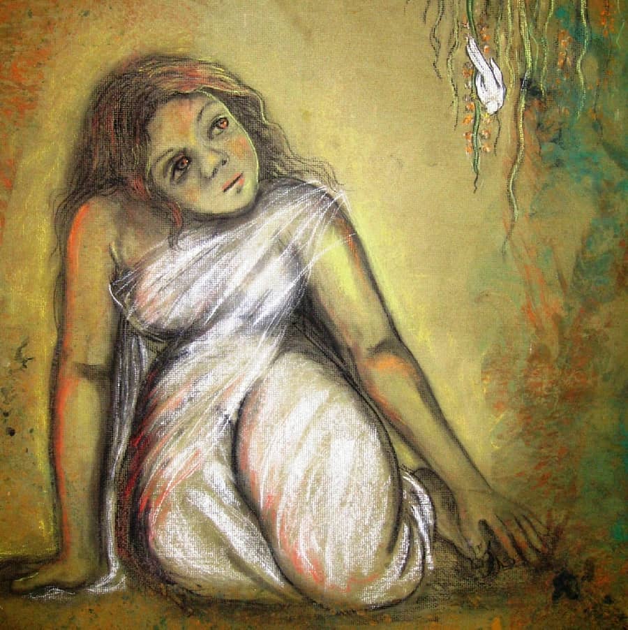 <div class="paragraphs"><p>ಭಾರತಿ ಸಾಗರ್ ಅವರ ಕಲಾಕೃತಿಗಳು</p></div>