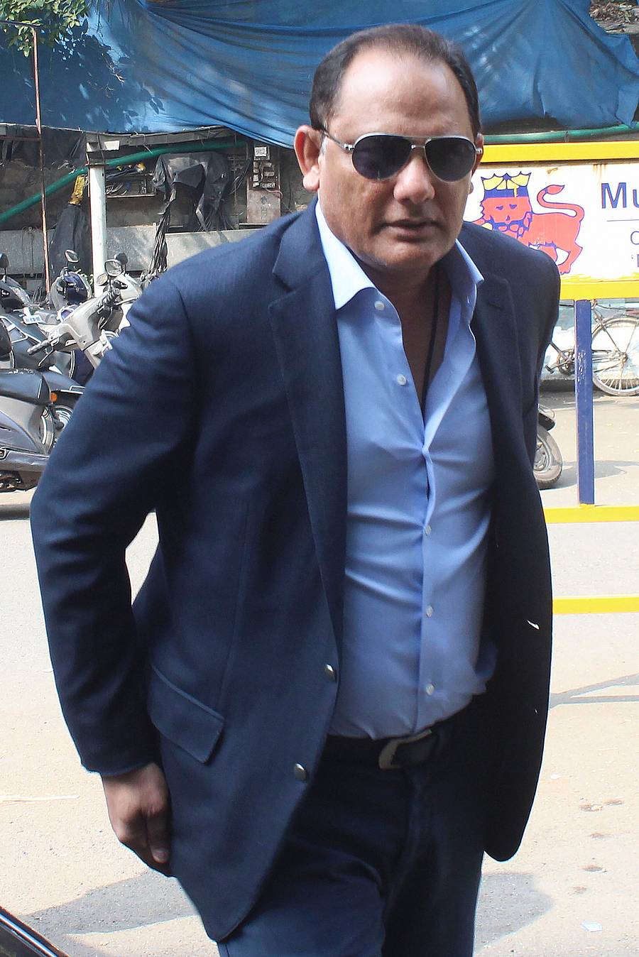 ಮೊಹಮ್ಮದ್ ಅಜರುದ್ದೀನ್ 