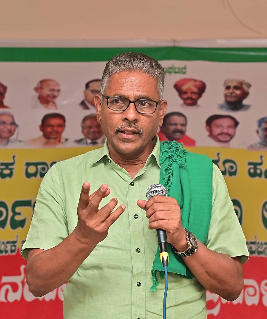 ಕೋಡಿಹಳ್ಳಿ ಚಂದ್ರಶೇಖರ್