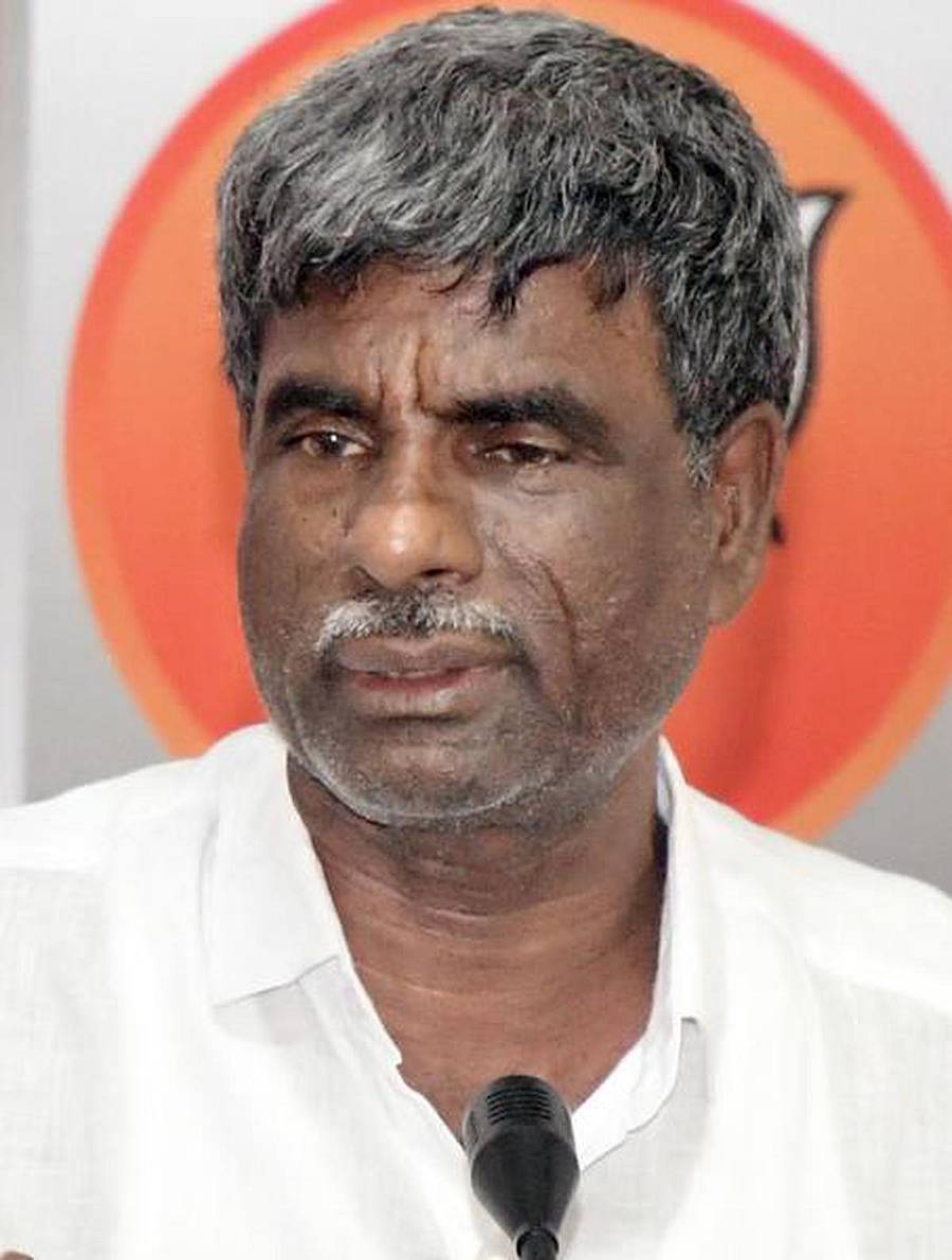 ಕೋಟ ಶ್ರೀನಿವಾಸ ಪೂಜಾರಿ