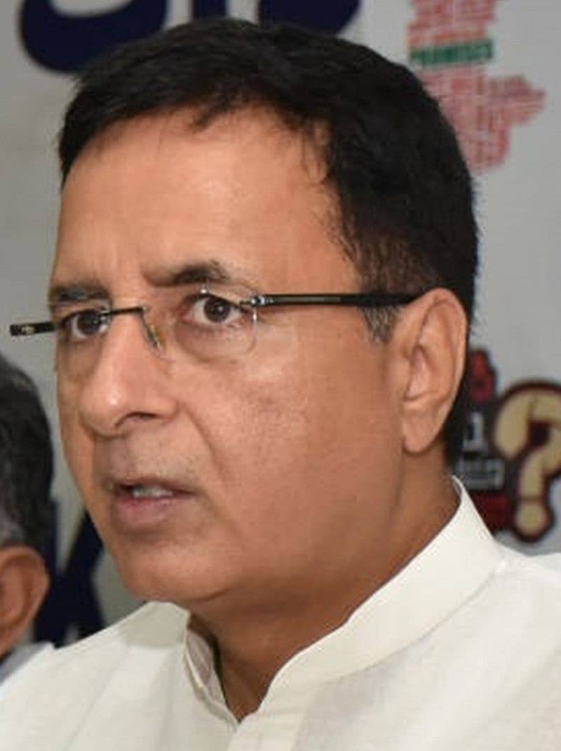 ರಣದೀಪ್‌ಸಿಂಗ್‌ ಸುರ್ಜೇವಾಲಾ