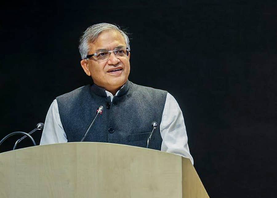 ಗ್ಯಾನೇಶ್‌ ಕುಮಾರ್‌–ಪಿಟಿಐ ಚಿತ್ರ