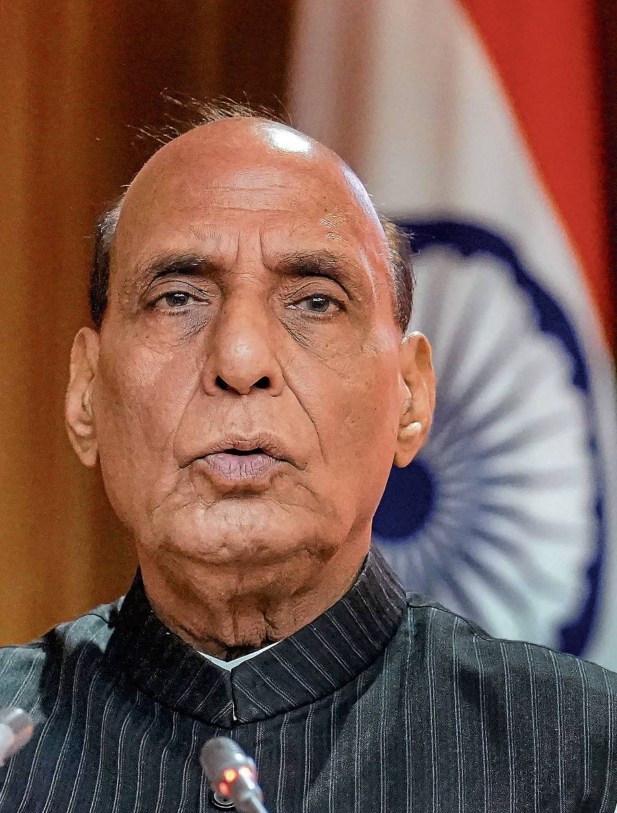 ರಾಜನಾಥ ಸಿಂಗ್