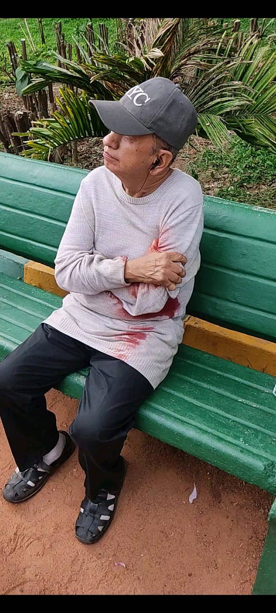 ನಾಯಿ ದಾಳಿಗೊಳಗಾದ ಹೃಷಿಕೇಶ್