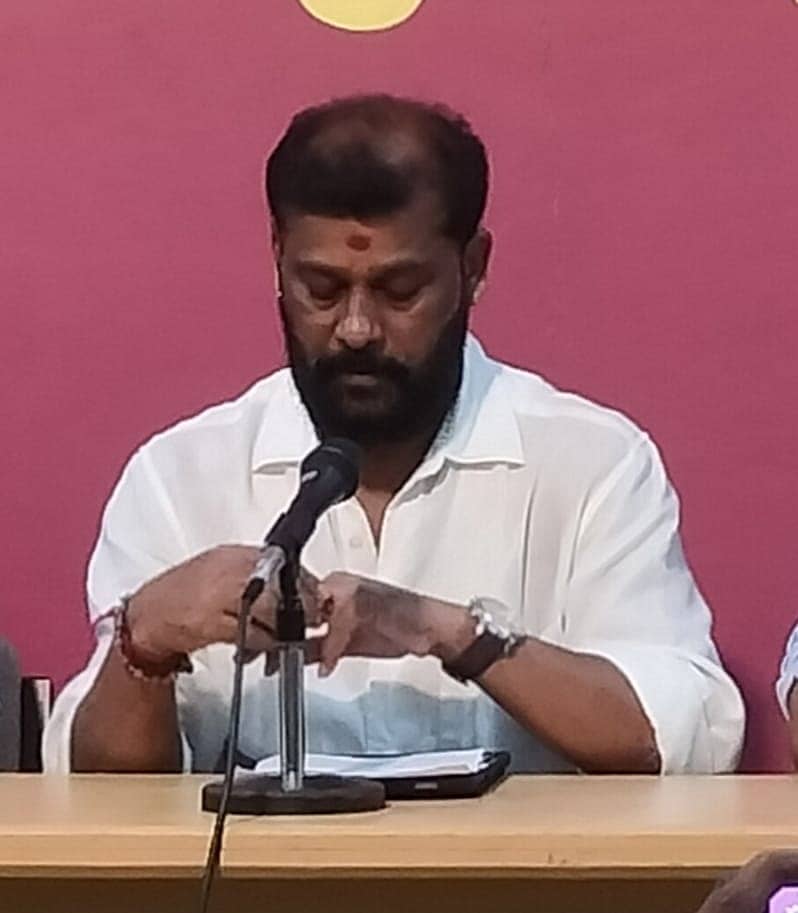 <div class="paragraphs"><p>ಶರಣ್ ಪಂಪ್ವೆಲ್</p></div>