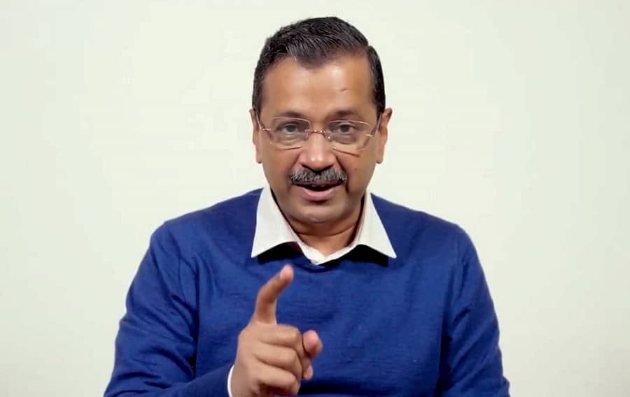 ಅರವಿಂದ ಕೇಜ್ರಿವಾಲ್
