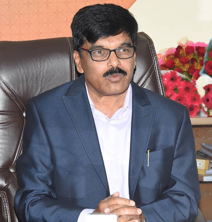 ಪ್ರೊ.ಎಂ.ವೆಂಕಟೇಶ್ವರಲು