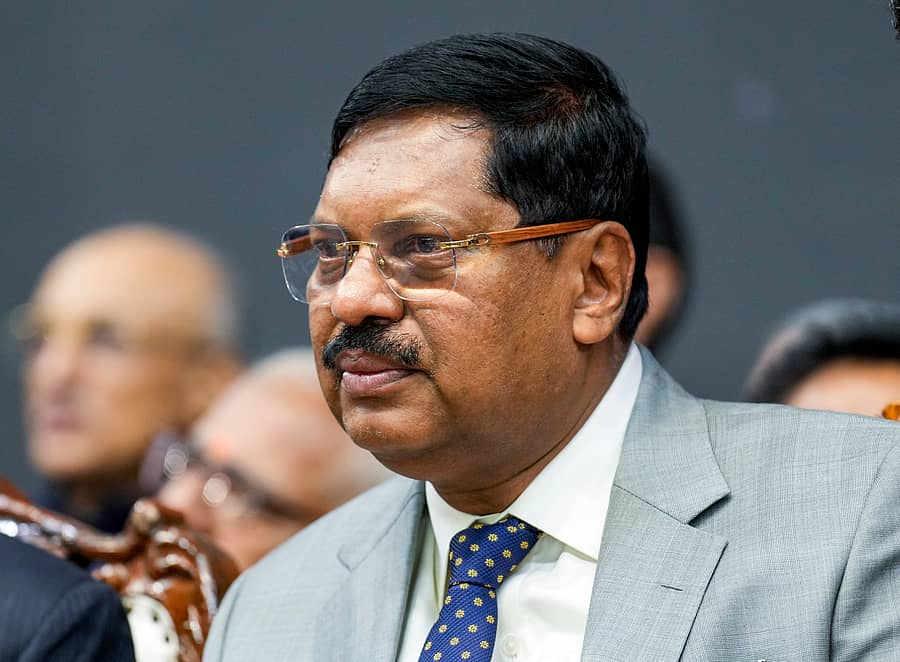 ಭೂಷಣ್‌ ಗವಾಯಿ 