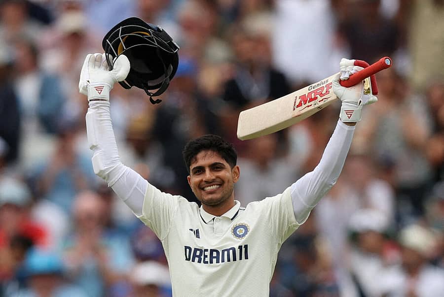 <div class="paragraphs"><p> ಶುಭಮನ್ ಗಿಲ್ </p></div>