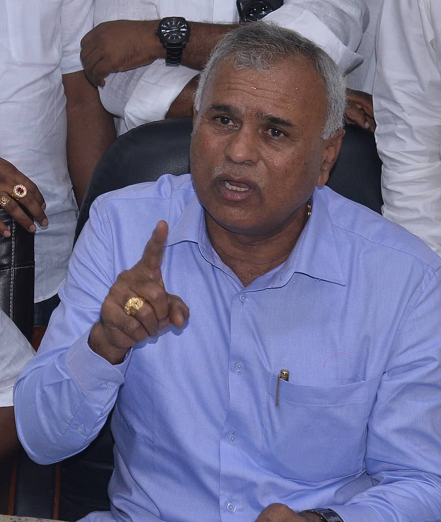 ಕೆ.ವೈ.ನಂಜೇಗೌಡ