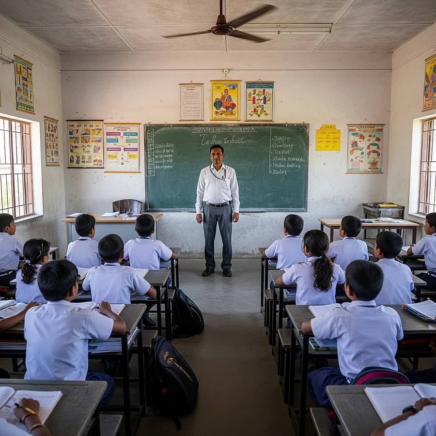 <div class="paragraphs"><p>ತರಗತಿ (ಸಾಂದರ್ಭಿಕ ಚಿತ್ರ)</p></div>