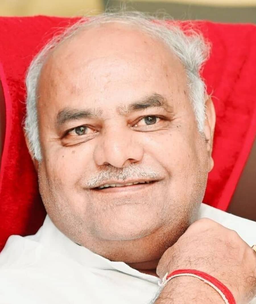 ಸಚಿವ ಶಿವಾನಂದ ಪಾಟೀಲ