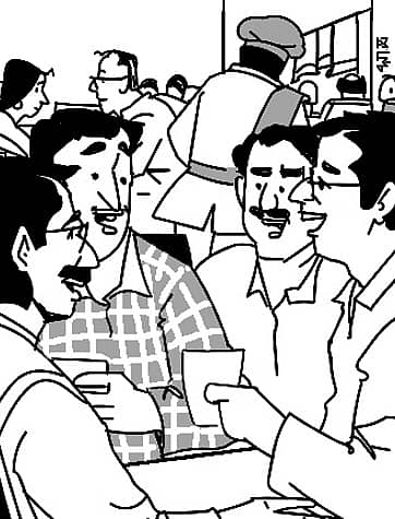 <div class="paragraphs"><p>ಚುರುಮುರಿ: ನಕಲು–ಅಸಲು!</p></div>