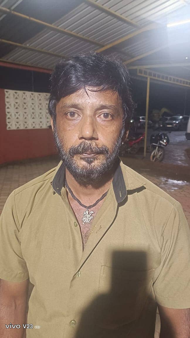 ಶ್ರೀಧರ ವೆಂಕಟಕೃಷ್ಣ ಉಪಾಧ್ಯಾಯ