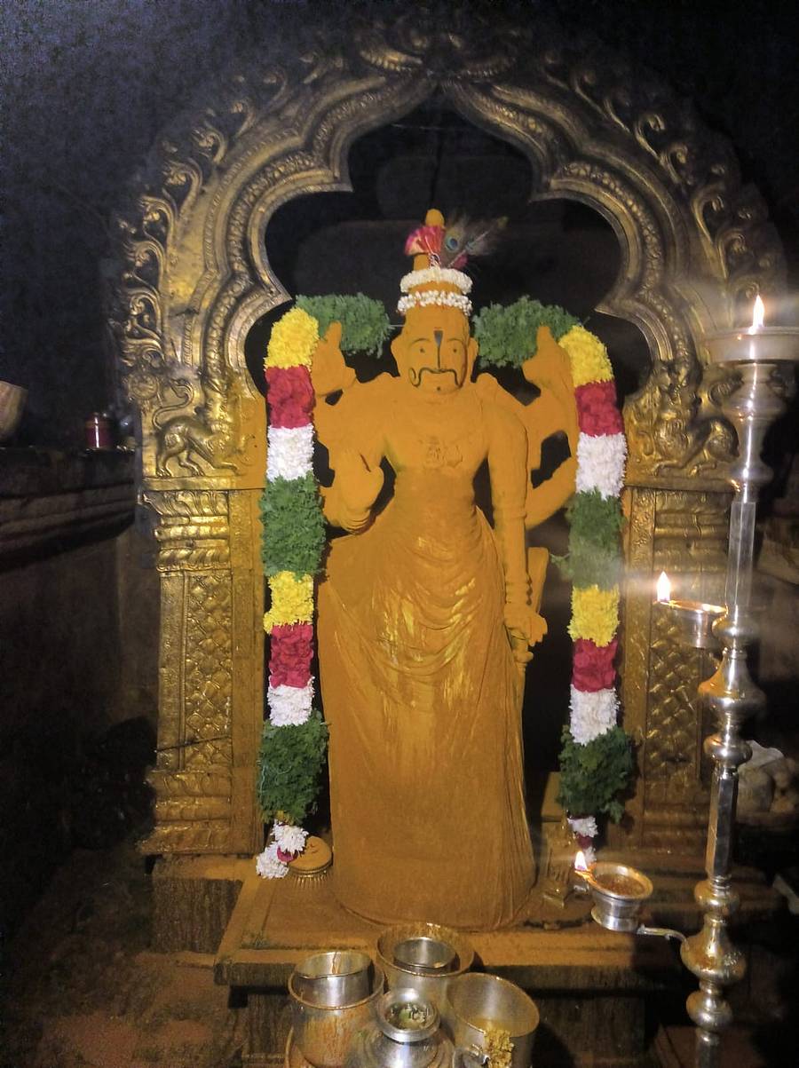 ತಿರುನಾರಾಯಣ ಸ್ವಾಮಿ ಮಹಾಭಿಷೇಕ.