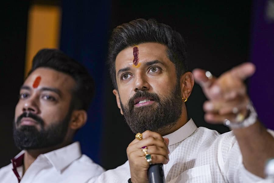 <div class="paragraphs"><p>ಚಿರಾಗ್ ಪಾಸ್ವಾನ್‌</p></div>