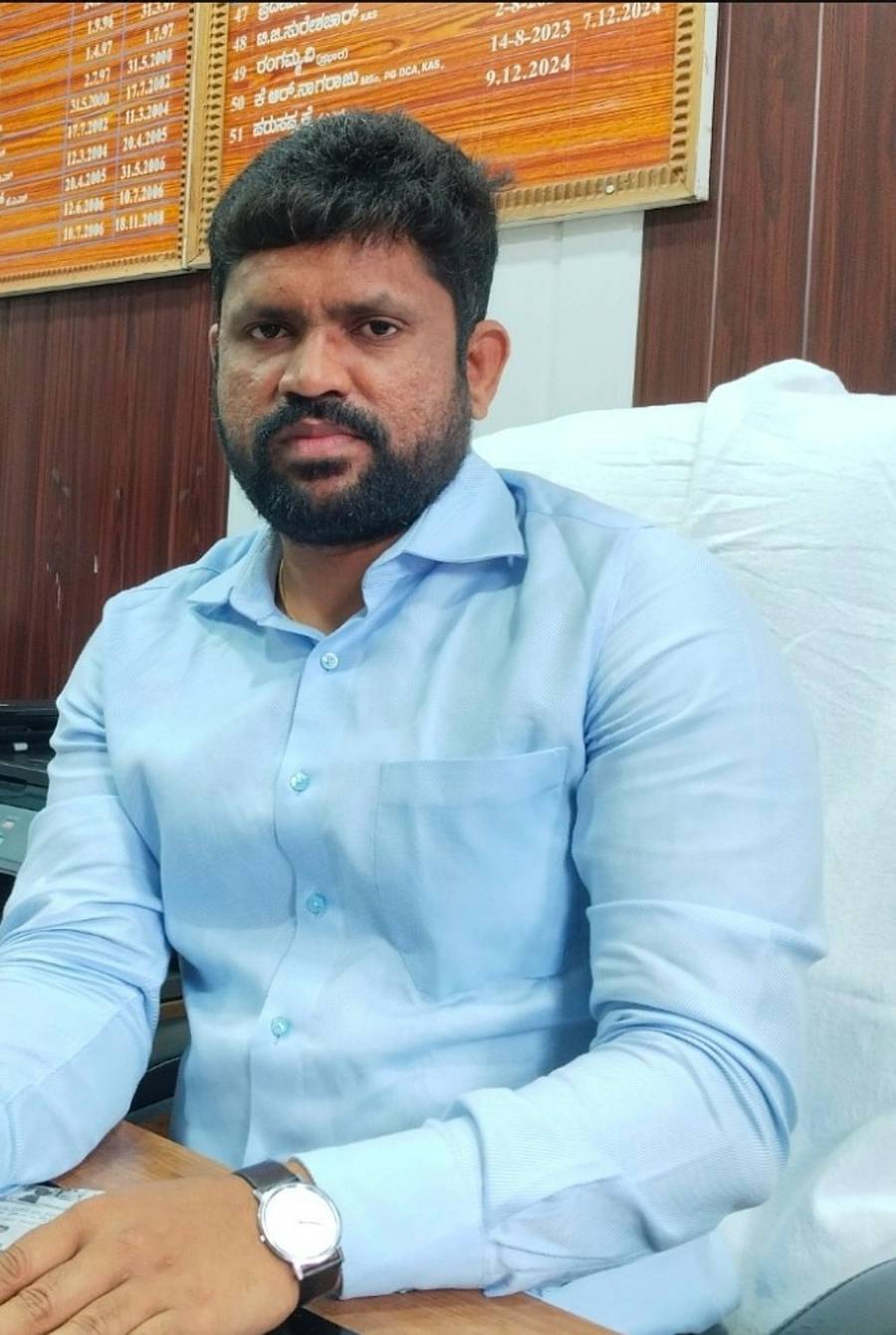 ಪರುಸಪ್ಪ ಕುರುಬರ