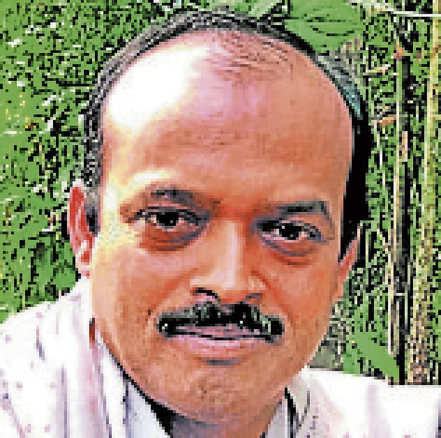 ಅರವಿಂದ ಚೊಕ್ಕಾಡಿ