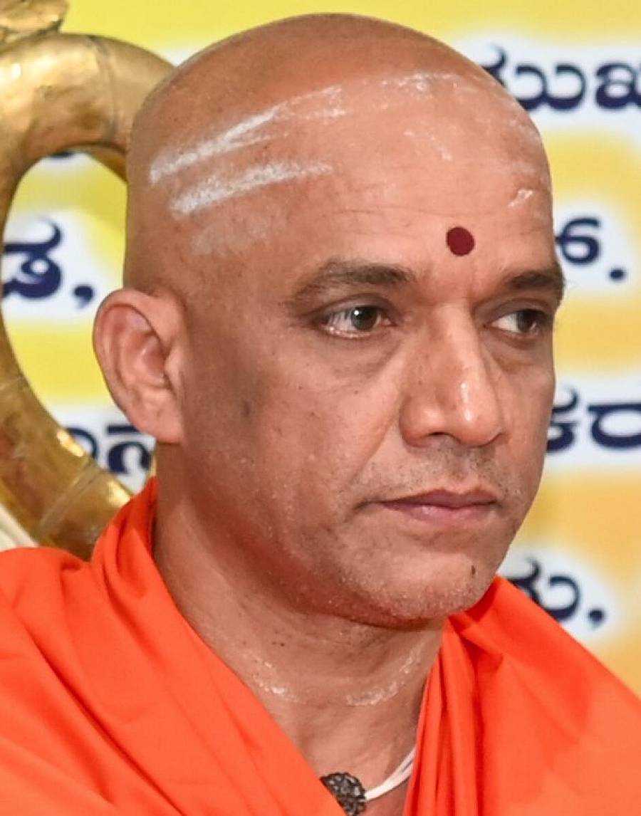<div class="paragraphs"><p>ನಿರ್ಮಲಾನಂದನಾಥ ಸ್ವಾಮೀಜಿ</p></div>