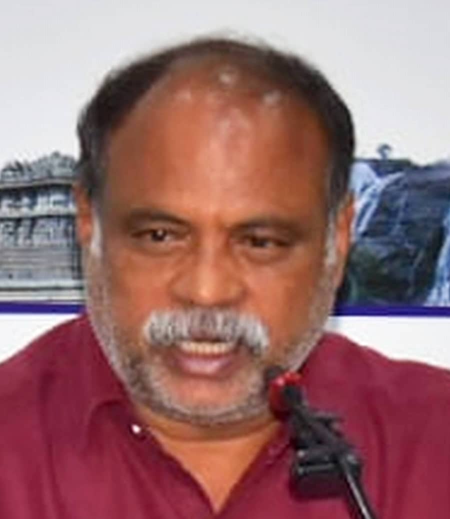 <div class="paragraphs"><p>ಮಾಜಿ ಶಾಸಕ ಕೆ.ಅನ್ನದಾನಿ</p></div>