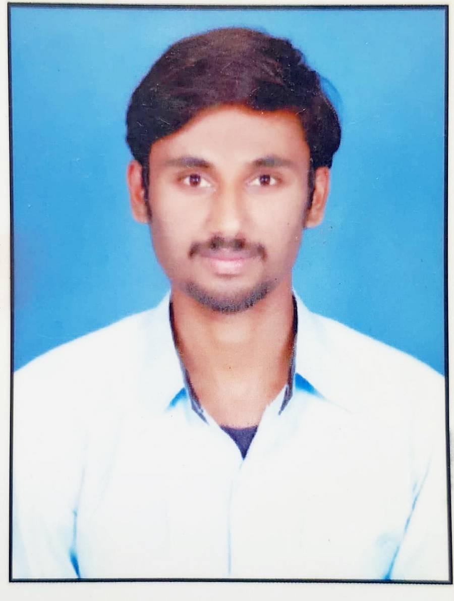 ಜಕ್ಕಲಿ ಗ್ರಾಮದ ಅಜಯ ಎಸ್.‌ ದೊಡ್ಡಮೇಟಿ