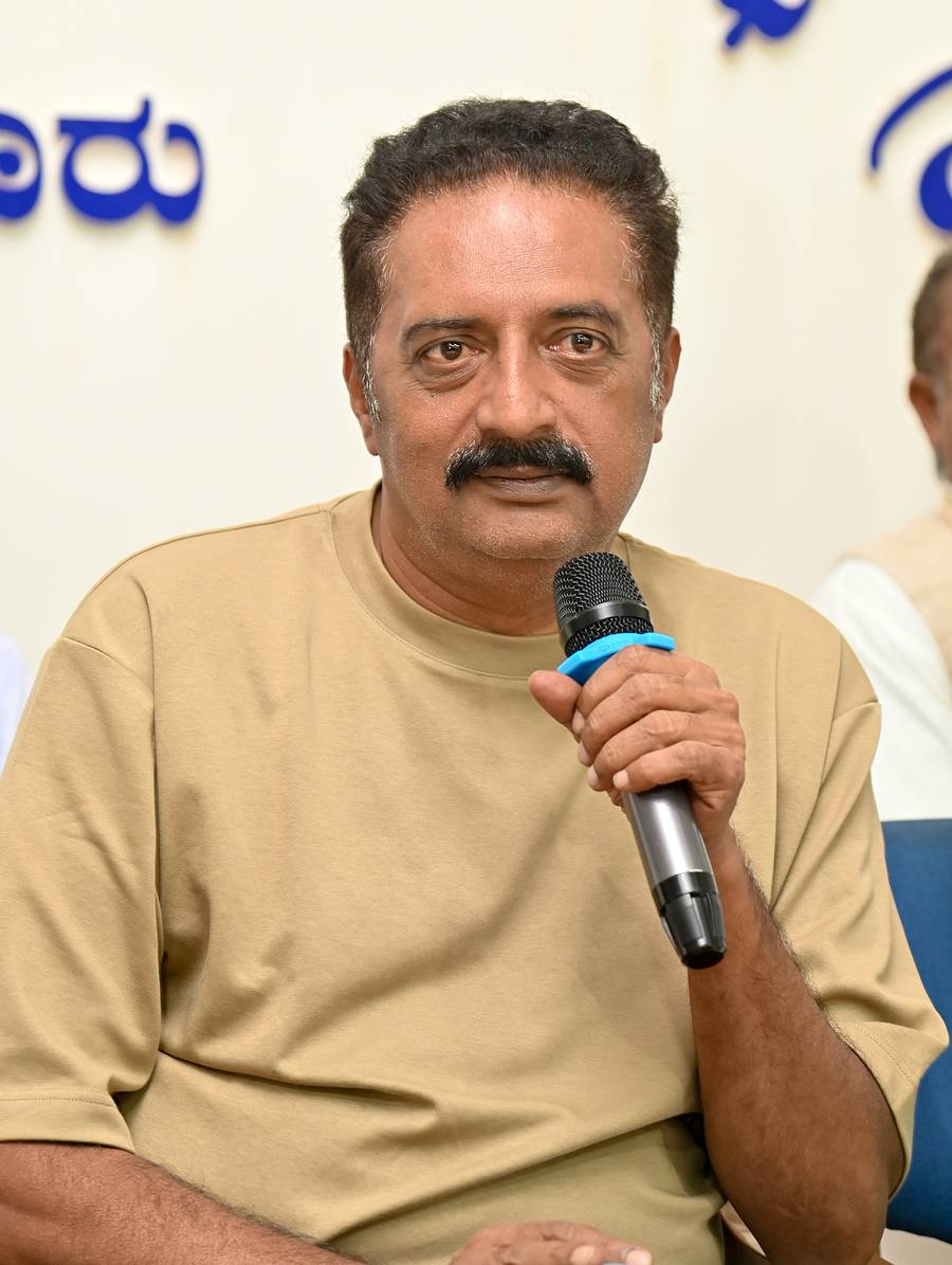 ಪ್ರಕಾಶ್ ರಾಜ್ 