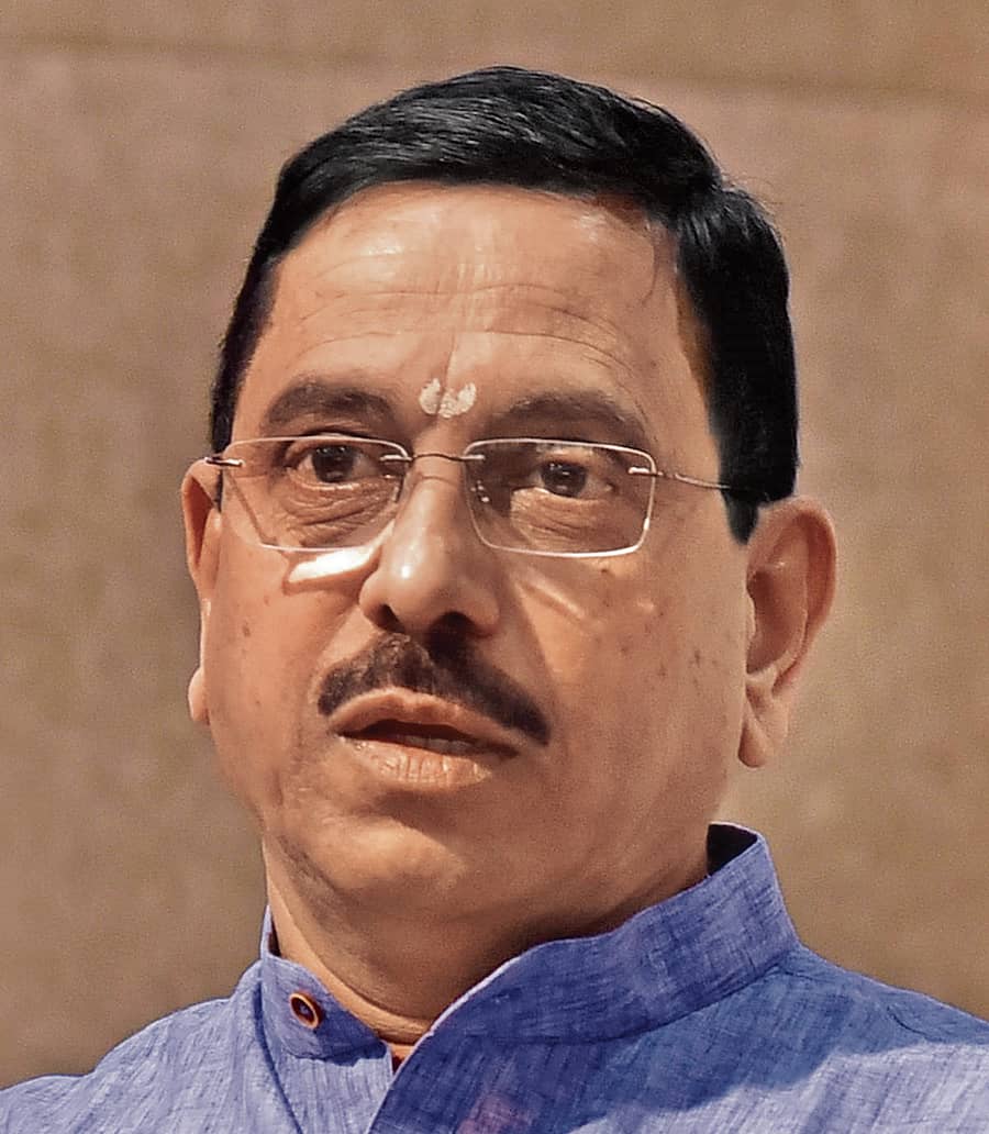 ಪ್ರಲ್ಹಾದ ಜೋಶಿ