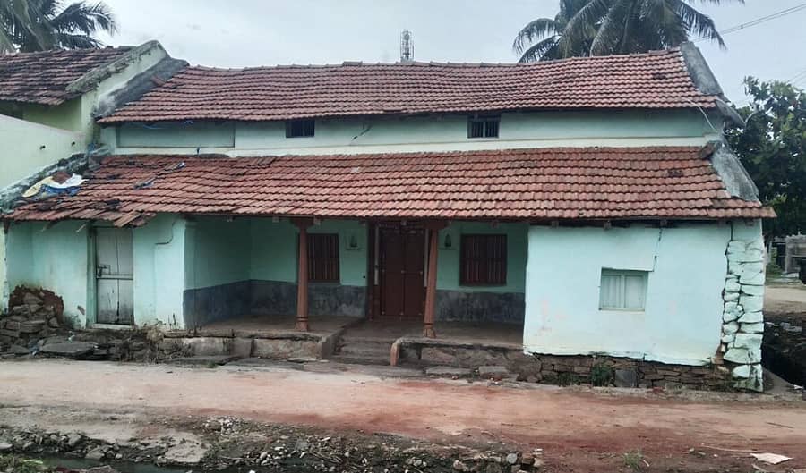 ಮಾಗಡಿಯ ಚಕ್ರಬಾವಿಯಲ್ಲಿ ನಟಿ ಬಿ.ಸರೋಜಾದೇವಿ ಬಾಲ್ಯದಲ್ಲಿ ನಾಟಕ, ಭರತನಾಟ್ಯ ಕಲಿತ ಮನೆ 