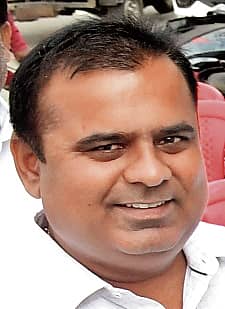 ಲಿಂಗರಾಜ ಕಣ್ಣಿ