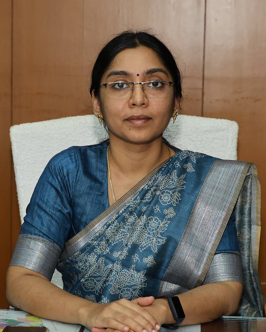 ಕೆ.ಲಕ್ಷ್ಮಿಪ್ರಿಯಾ