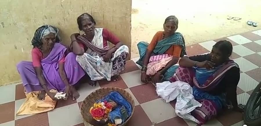 ಕೊಡಿಗೇನಹಳ್ಳಿ ಭಾಗದಲ್ಲಿ ಮಳೆಗಾಗಿ ಪ್ರಾರ್ಥನೆ