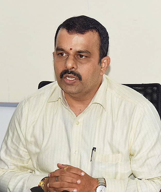 ವಿ. ಸುನಿಲ್‌ ಕುಮಾರ್‌