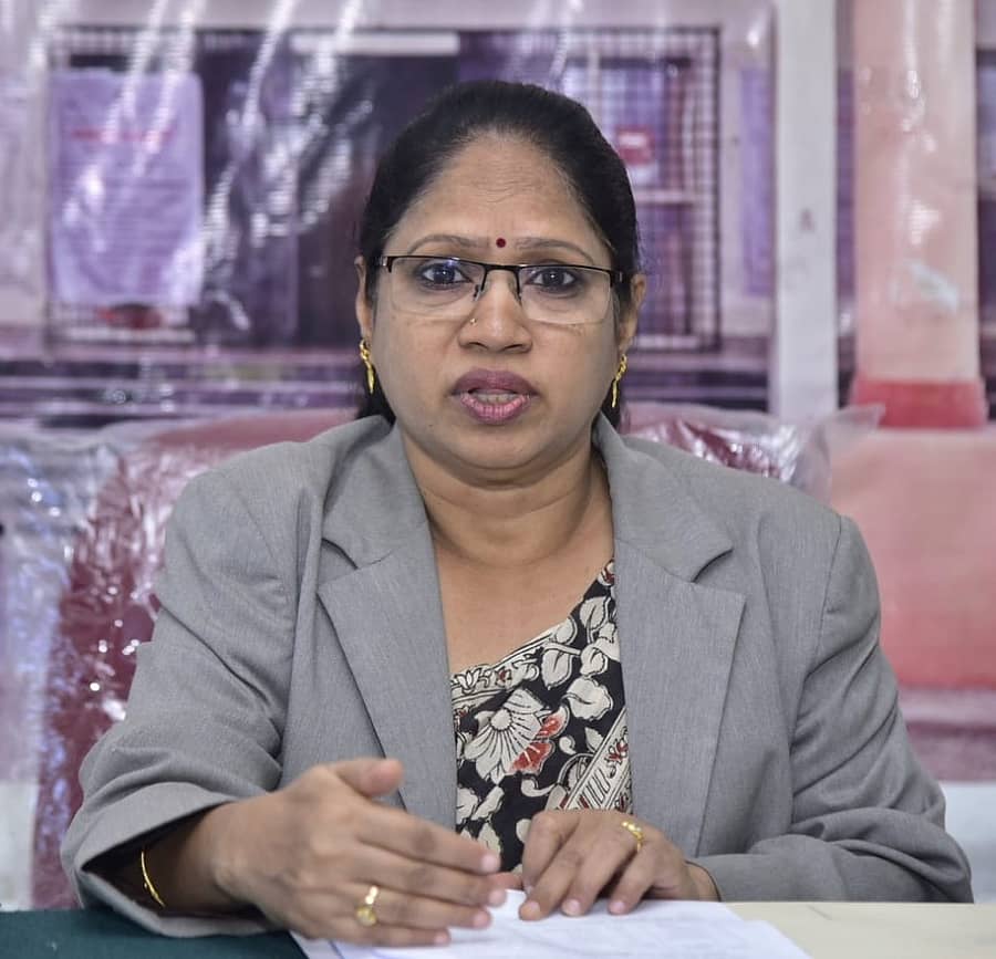 ಜಿ. ಪ್ರಭಾವತಿ 