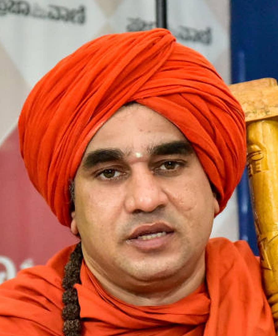 ಬಸವಜಯ ಮೃತ್ಯುಂಜಯ ಸ್ವಾಮೀಜಿ