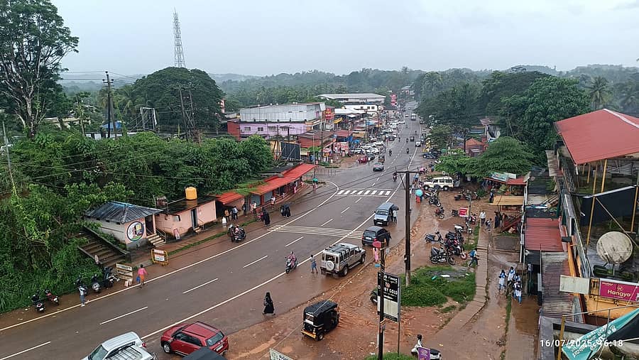 ಕಡಬ ಪೇಟೆ